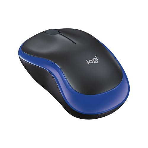 Souris Compacte Avec une forme confortable et incurvée, cette souris sans fil ambidextre Logitech convient aux droitiers ou gauchers et est bien supérieure au pavé tactile Durable et Fiable Cette souris USB sans fil comprend une roulette de défilement, une durée de pile jusqu'à 1 an (2) grâce à un mode de veille intelligent, et est livrée avec une pile AA Compatibilité Universelle La souris Logitech fonctionne avec votre PC Windows, Mac ou ordinateur portable, peu importe l'ordinateur que vous avez aujourd'hui ou demain votre souris sera compatible Simplicité Plug and Play Branchez le petit nano récepteur USB et commencez à travailler dans la seconde. Cela donne une connexion fiable à votre souris sans fil d'ordinateur, jusqu'à 10m (5) Mieux que le pavé tactile Ajoutez la M185 à votre ordinateur. Selon une étude, les utilisateurs d'ordi portable qui optent pour la souris sont 50 plus productifs (3) et 30 plus rapides (4) Petite et portable La taille compacte et le curseur de contrôle rendent la souris parfaite pour les petites et moyennes mains, les espaces de travail ou bureaux étroits et bureaux remplis Les pièces en plastique de la souris M185 sont en plastique recyclé post-consommation certifié (77 pour le modèle Black et 49 pour Charcoal Grey, Black Blue Glossy et Black Red Glossy (6)) Empreinte carbone du produit 3,97 kg CO2e