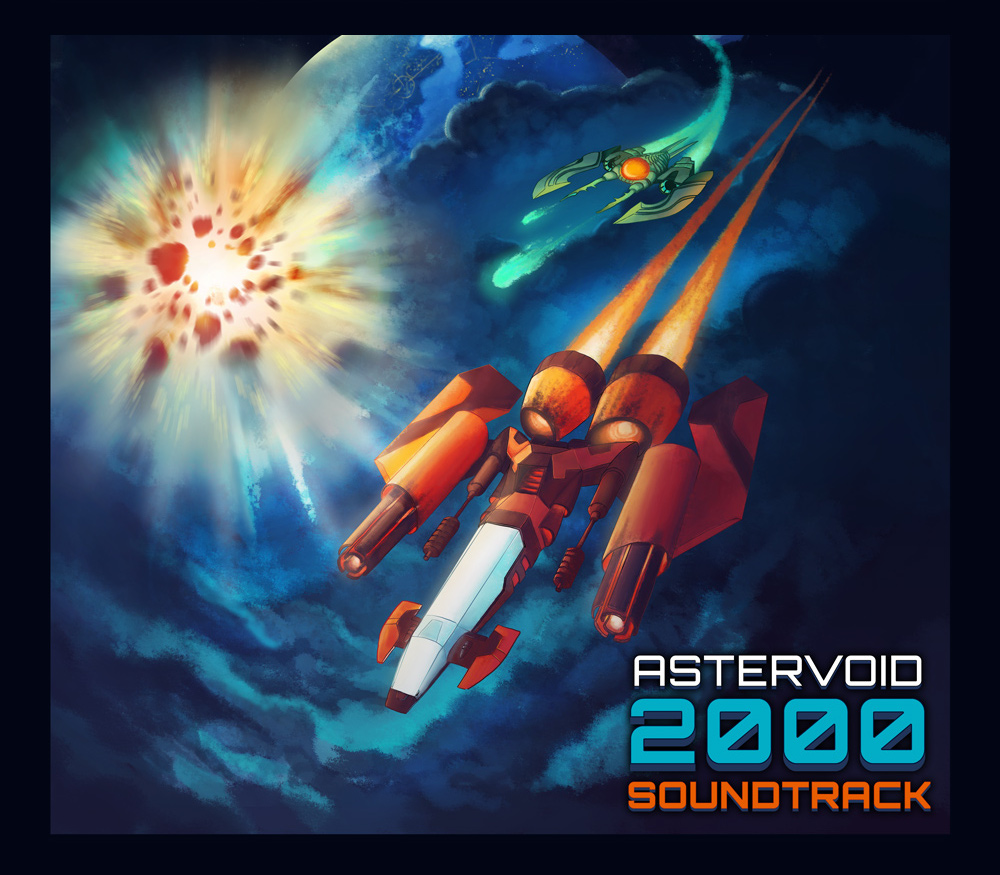 Bande originale d'Astervoid 2000 OST 1. souvenirs - Stalagmite (1 49) 2. memorecks - Dysfonctionnement (4 30) 3. LREVG - Hyper Battle Blast III (4 22) 4. memorecks - Battle Station (4 18) 5. souvenirs - Vengeance (3 49) 6. LREVG - HIIT ET RRUN (3 19) 7. memorecks - Victoire (3 12) 8. souvenirs - Infinity Edge (4 39) 9. LREVG - Zénith Solaire (2 51) 10. LREVG - Barrière Atmos (3 06) 11. LREVG - Réacteur (3 46) 12. LREVG - Noyau (4 09) 13. LREVG - Ballast (3 50) 14. LREVG - Euphorie (2 10) ...