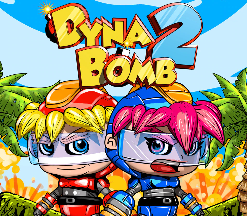 Jack et Ela sont en vacances sur une magnifique île tropicale. Ignorant DR.Brutus, ils sirotent des jus de fruits et parlent de leurs aventures passées. Ils sont interrompus par la voix du Dr Brutus. Une forte explosion détruit le kiosque où ils se détendaient et ils décident donc de faire payer le méchant. Ainsi commence leur nouvelle aventure et vous serez le protagoniste. Choisissez l'un des deux héros ou les deux si vous préférez jouer avec un ami. Volez et tirez des bombes à travers 8 ni...