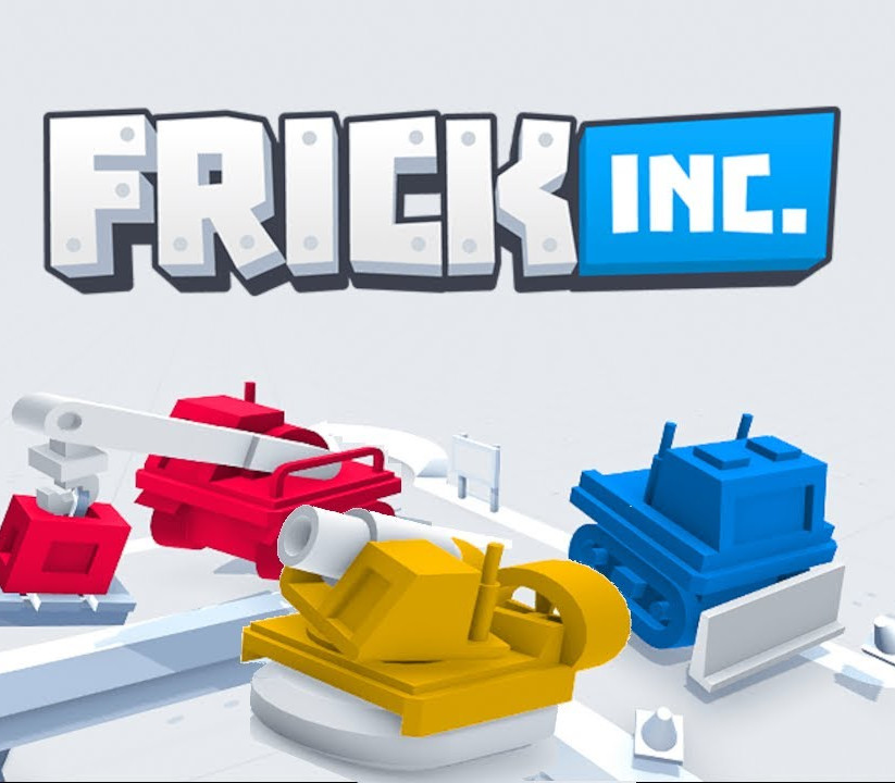 Dans Frick, Inc., vous conduirez divers camions à l'aide de panneaux de contrôle à l'écran. Chaque camion a une méthode de contrôle différente et tout est fait pour être Frick, Inc. frustrant jusqu'à ce que vous le maîtrisiez. Caractéristiques Facile à apprendre, difficile à maîtriser - Vous basculerez entre les camions (et les méthodes de contrôle) dans 40 niveaux pour effectuer diverses tâches. Défi supplémentaire dans chaque niveau - Chacun des niveaux contient un défi supplémentaire, un...