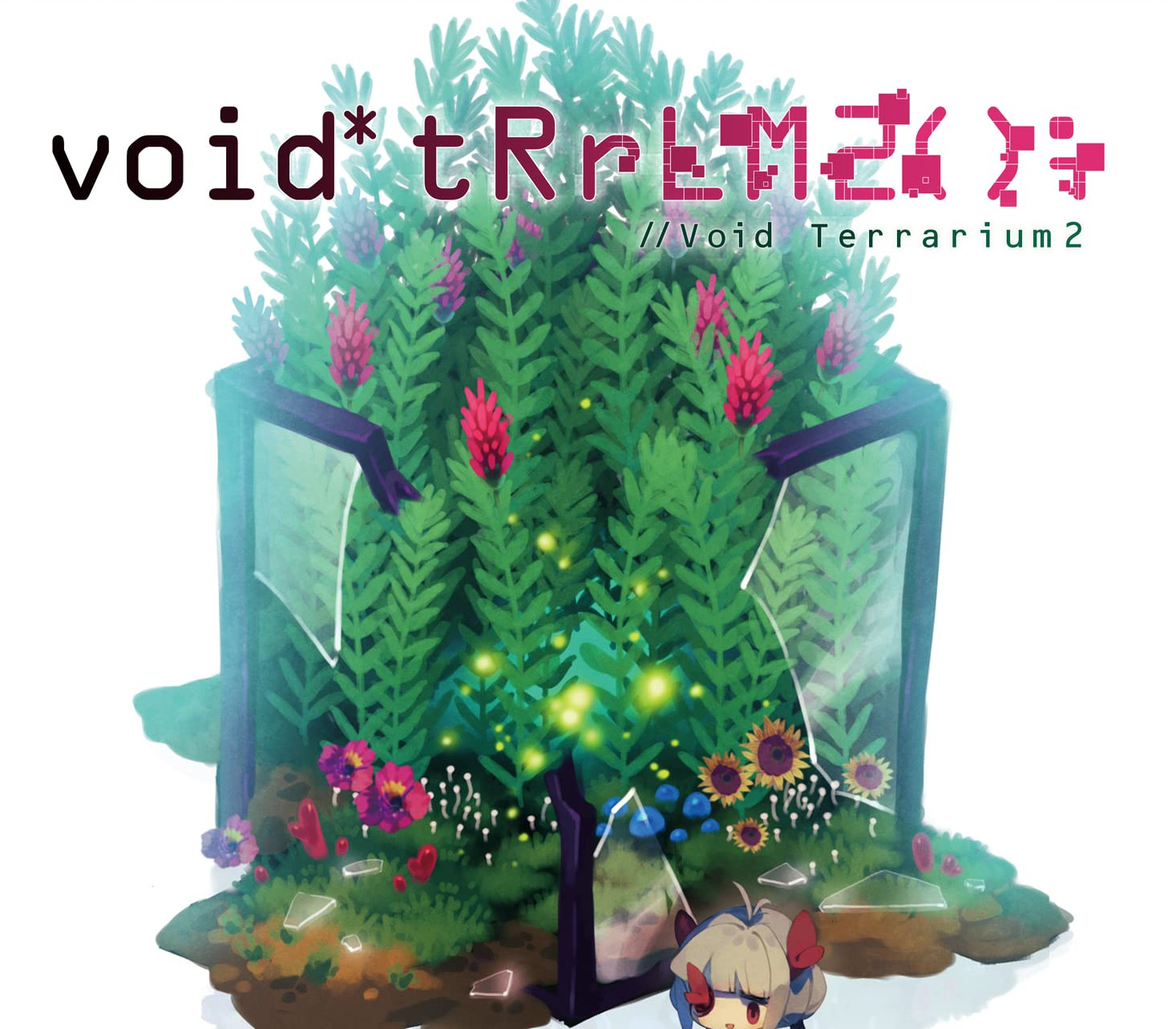 Les développeurs de Nippon Ichi Software présentent le deuxième volet de la série Void Terrarium ! Avec cloudAI vaincu et Toriko sauvé d'une mort certaine, une nouvelle maladie mortelle menace à nouveau son bien-être. Pour la sauver, rejoignez Robbie et aventurez-vous dans le passé pour trouver un remède.