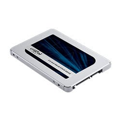 SSD MX500 1To , 2.5 pcs SATA 7 mm 3D NAND