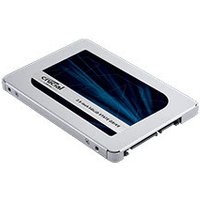 Disque SSD Crucial 2To SATA III CT2000MX500SSD1 MX500