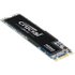 Disque SSD interne Crucial® MX500 250 Go M.2 Type 2280 Lecture séquentielle 560 Mo/s Ecriture séquentielle 510 Mo/s NAND 3D TLC Micron® Silicon Motion SM2258 avec firmware personnalisé Micron® SATA 6 Gbit/s (SATA III) Démarrez votre ordinateur en quelques secondes, stockez jusqu’à 2 To de vos fichiers les plus précieux, et passez à la vitesse supérieure avec le SSD Crucial® MX500. Vous ne serez pas déçus