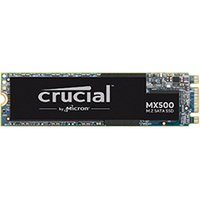 Disque SSD Crucial 250Go M.2 2280SS CT250MX500SSD4 MX500