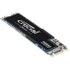 Disque SSD interne Crucial® MX500 500 Go M.2 Type 2280 Lecture séquentielle 560 Mo/s Ecriture séquentielle 510 Mo/s NAND 3D TLC Micron® Silicon Motion SM2258 avec firmware personnalisé Micron® SATA 6 Gbit/s (SATA III) Démarrez votre ordinateur en quelques secondes, stockez jusqu’à 2 To de vos fichiers les plus précieux, et passez à la vitesse supérieure avec le SSD Crucial® MX500. Vous ne serez pas déçus