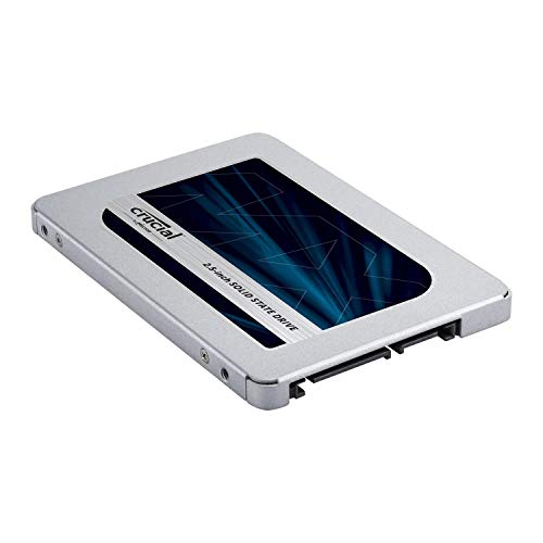 Vitesse de lecture/d’écriture séquentielle pouvant atteindre 560/510 Mo/s pour tout type de fichier et Vitesse de lecture/d’écriture aléatoire pouvant atteindre 95k/90k pour tout type de fichier Vitesse améliorée grâce à la technologie NAND 3D de Micron La fonctionnalité de Protection contre les coupures de courant intégrée préserve tous vos travaux enregistrés en cas de coupure de courant inattendue Le cryptage sur base matérielle AES 256 bit protège vos données des hackers et des pirates Garantie limitée de 5 ans Température de fonctionnement