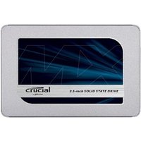 Disque dur SSD 2,5 1 To Vitesse de lecture 560Mo/s Vitesse d'écriture 510Mo/s Connectique SATA III