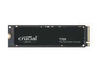SSD Crucial T705 - M.2 2280 1TB - PCIe 5.0 NVMe - 0.33 DWPD