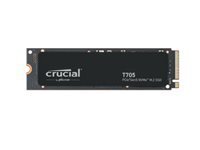 Crucial T705 - SSD - chiffre - 2 To - interne - M.2 2280 - PCI Express 5.0 (NVMe) - TCG Opal Encryption 2.01