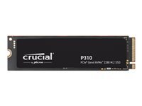Crucial P310 - SSD - 4 To - interne - M.2 2280 - PCIe 4.0 x4 (NVMe)