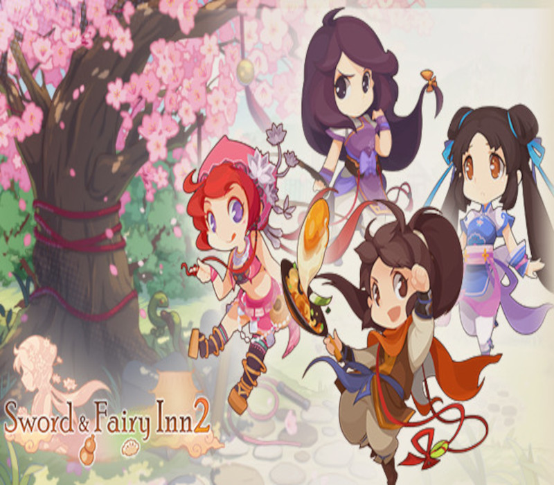 « Swords and Fairy Inn2 » est un jeu développé par Softstar Entertainment. Il comprend le type de RPG, occasionnel et de simulation. De nombreux rôles dans la série Sword and Fairy viennent de différents endroits pour travailler dans cette auberge, vivre et construire ensemble une famille chaleureuse et paisible. Les célèbres Li Xiaoyao, Zhao Ling'er, Lin Yueru, Drunken Sword Immortal, Jing Tian, Yun Tianhe, etc., toutes sortes de rôles reviendront à l'auberge… Caractéristiques Personnel Les ...