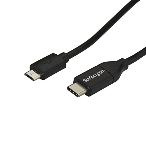 Des connexions simples grâce au connecteur USB Type-C réversible, qui se branche à l'endroit ou à l'envers dans votre appareil Compatible avec les ports Thunderbolt 3 Fiabilité assurée avec notre garantie à vie USB2CUB2M