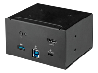 StarTech.com - Module de station d'accueil pour boîtier de connexion de reunion BOX4MODULE BEZ4MOD
