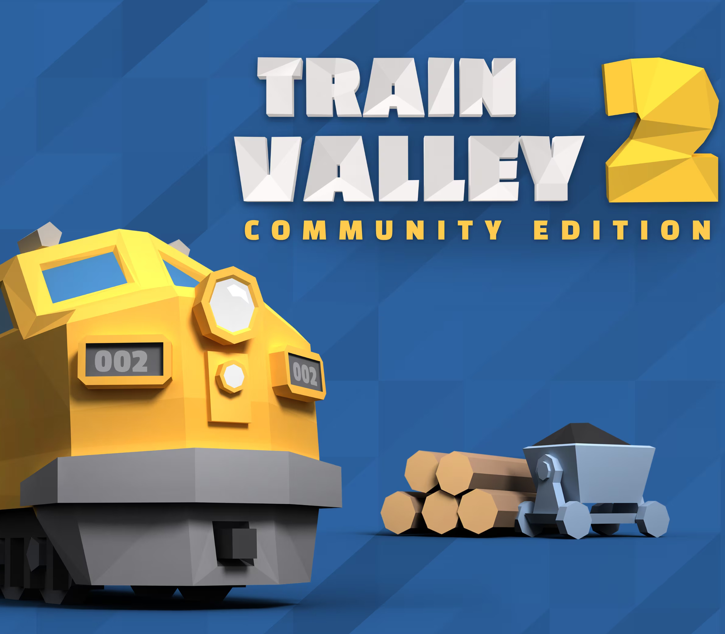 Comprend Jeu de base Train Valley 2 - Flux de passagers, Train Valley 2 – Mythes et rails Train Valley 2 - Bulletin de l'éditeur, 158 niveaux créés par la communauté. Faites avancer la révolution industrielle dans ce jeu de micro-gestion de magnat des trains ! Construisez des chemins de fer, améliorez vos locomotives et maintenez vos trains dans les délais sans retards ni accidents pour répondre à la demande toujours croissante des villes et des industries de votre petite vallée. Faites pa...