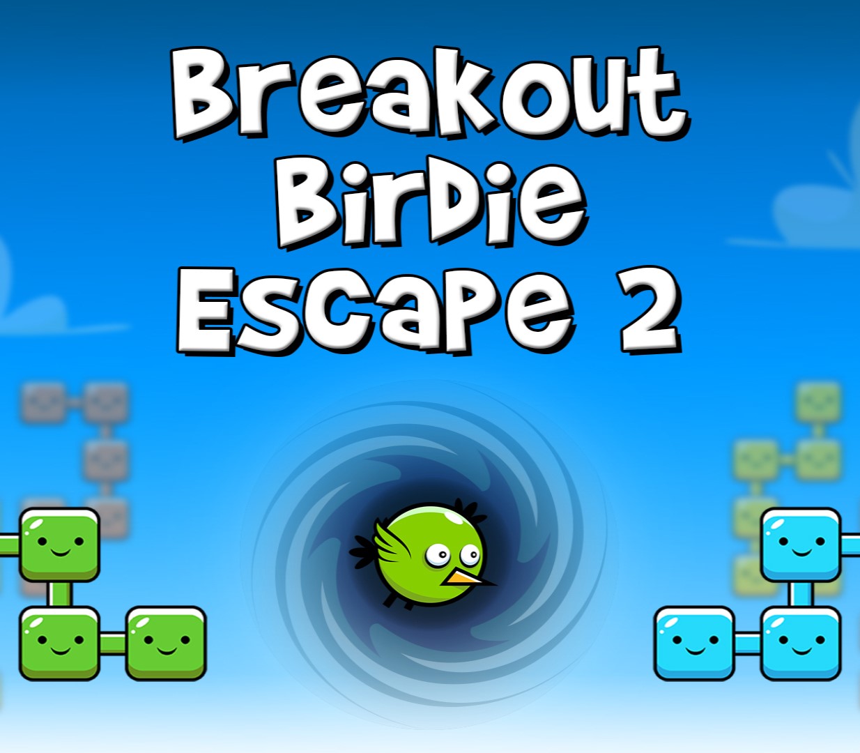 Un jeu de réflexion et de réflexion passionnant ! Breakout Birdie Escape 2 est un jeu de réflexion amusant et familial ! Le but est de tracer un sentier entre le Birdie et le portail de sortie, en remplissant complètement la grille de blocs colorés au fur et à mesure - appuyez simplement sur le Birdie puis faites-le glisser pour tracer un sentier. Si vous manquez un espace vide, revenez simplement en arrière et réessayez ! Le jeu propose quatre modes de jeu pour convenir aux joueurs de tout â...