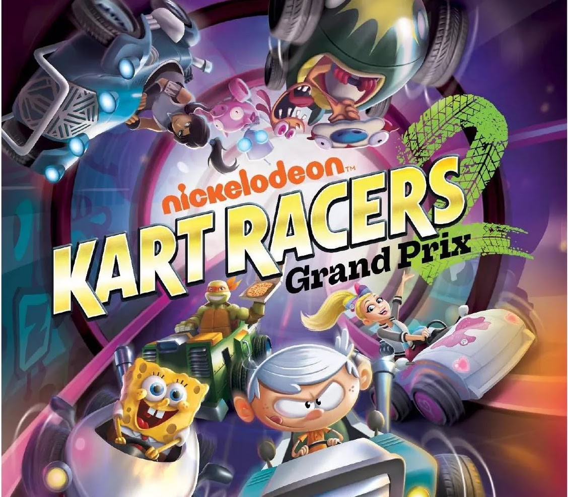 Nickelodeon Kart Racers est de retour et nous passons à la vitesse supérieure ! Dans Nickelodeon Kart Racers 2 Grand Prix, vous pouvez choisir parmi 30 coureurs jouables et 70 membres d'équipe pour constituer votre équipe ultime. Choisissez vos favoris dans le Temple de la renommée de Nickelodeon, notamment JoJo Siwa, Bob l'éponge, les Teenage Mutant Ninja Turtles, les bébés des Razmoket, les enfants cool de Hey Arnold !, Ren et Stimpy, Lincoln Loud et ses sœurs, et bien plus encore ! Plus ...