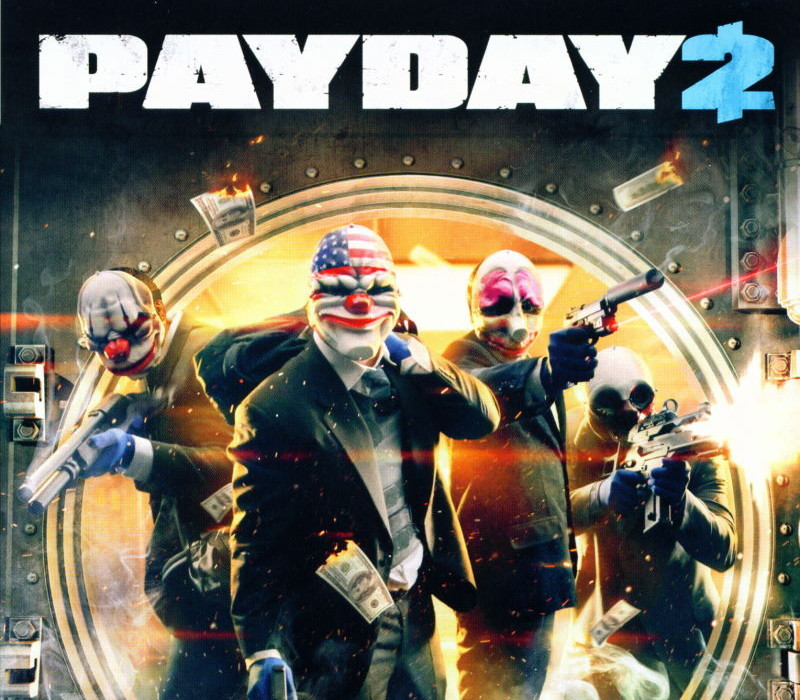 PAYDAY 2 est un jeu de tir coopératif à quatre joueurs bourré d'action qui permet une fois de plus aux joueurs d'enfiler les masques de l'équipe originale de PAYDAY - Dallas, Hoxton, Wolf et Chains - alors qu'ils descendent sur Washington DC pour une frénésie criminelle épique. Le nouveau réseau CRIMENET propose une vaste gamme de contrats dynamiques, et les joueurs sont libres de choisir n'importe quoi, depuis de petites attaques dans des dépanneurs ou des enlèvements, jusqu'à la cybercrimin...