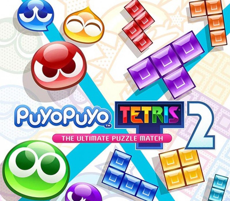 Deux légendes se réunissent pour le match de puzzle ultime Puyo Puyo, la série de jeux de réflexion bien-aimée du Japon, et la franchise de jeux Tetris® de renommée mondiale se sont à nouveau associés pour offrir encore plus de plaisir de faire éclater des Puyo et de nettoyer des Tetrimino dans Puyo Puyo Tetris 2. Jouer est simple associez 4 Puyos ou plus de la même couleur. ou complétez une ligne de blocs pour les effacer de votre plateau et jeter les déchets dans le jeu de votre adversair...