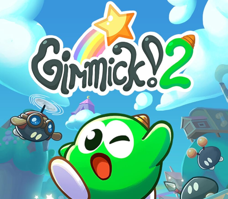 Un classement des défis modernisé Dans Gimmick! 2, vous rencontrerez Yumetaro, le petit yokai vert. Des décennies après sa première aventure, il a désormais décidé de se lancer dans une nouvelle quête, pleine de défis, d'ennemis dangereux et de trésors cachés. Vous pouvez jouer en mode assisté plus convivial ou, si vous préférez un jeu plus challengeant, vous pouvez essayer le mode Gimmick ! , fidèle au titre original ! Physique des étoiles En tant que yokai, Yumetaro est capable d'invoquer ...