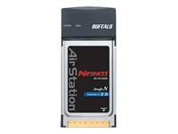 Buffalo WLI CB G300 N 300 Mbps Draft N Wireless Notebook Adaptateur