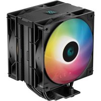 Ventilateur PC Deepcool - Ag400 Digital Plus Argb (Noir) - Ventirad Cpu