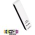 Clé USB WiFi 2.0 Taux de transfert jusqu'à 300 Mbps Compatible IEEE 802.11b/g/n Cryptage WEP, WPA/WPA2 PSK Compatible Windows 7/Vsita/XP/2000 Garantie du fabricant 1 an.