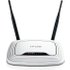 Routeur sans fil N 300 Mbps 4 ports 10/100 LAN 1 port WAN 2 antennes omnidirectionnelle 5dBi Bande de fréquence 2.4 2.4835GHz Standards IEEE 802.11n, IEEE 802.11g, IEEE 802.11b Compatible PC, Mac, Linux Garantie du fabricant 1 an