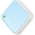 TP LINK Nano Routeur WiFi N 300Mbps TL WR802N Compacte et portatif Micro USB Port Compatible avec IEEE 802.11n/g/b Fréquence 2.4 2.4835GHz