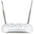TP LINK Modem Routeur VDSL2 WiFi N 300Mbps avec port USB TD W9970