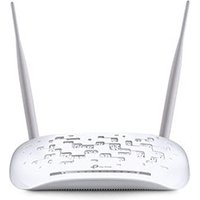 Routeur TP-Link TD-W9970 - 4 ports 10 100 WiFi 802.11n
