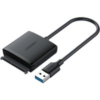 Connectique PC UGREEN Adapatateur USB3.0 vers SATA 2.5 3.5 12T HDD SSD