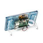 Support pour écran Raspberry 7 800 x 480