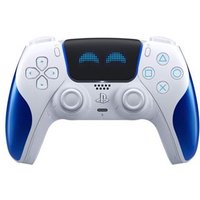 Manette sans fil DualSense® Sony Édition limitée Astro Bot™ Joyful Blanc et bleu