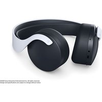 Casque micro sans fil Sony PS4 PS5 Pulse 3D Noir et Gris