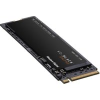 Disque SSD Interne WD Black SN750 NVMe 500 Go