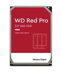 Disque dur externe WD 20TB RED PRO 512MB CMR 3.5IN