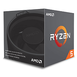 Processeur AMD Ryzen 5 2600 3.9GHz/19Mo/AM4/BOX