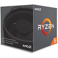 Processeur AMD Ryzen 5 2600X 4.25GHz/19Mo/AM4/BOX