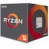 Ryzen 5 1600 , Wraith Stealth Edition Processeur AMD Ryzen 5 Socket AMD AM4 Gamer Ventilateur 6 de 3,5 Ã 3,99GHz 19Mo ATI/AMD