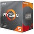 Ryzen 5 3600X , Socket AM4 avec Ventilateur 6 coeurs de 4 Ã 4,49GHz 36Mo cache