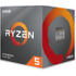 AMD Ryzen 5 3600 Wraith Stealth Edition 3,6/4,2 GHz Processeur 6 coeurs/12 threads Socket AM4 65 W Ryzen 5 3600 avec Wraith Stealth cooler 3,6/4,2 GHz