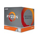 Ryzen 3000 : tous les choix pour de meilleures performancesLes processeurs AMD Ryzen 3ème génération profitent de la nouvelle architecture Zen 2, gravée en 7 nm, pour plus de performances, moins de chauffe, et un meilleur rendement énergétique. Cette combinaison alliée à la prise en charge du PCIE 4...