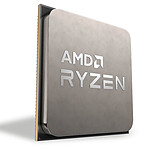 Le processeur AMD Ryzen 5 5500GT est une base solide pour votre configuration multimédia ou gaming orientée eSport. Avec ses 6 coeurs 12 threads et sa fréquence jusqu''à 4.4 GHz, il offre une excellente réactivité. Sa puce graphique Radeon 7 intégrée et son architecture Zen 3 Cézanne assurent des ...