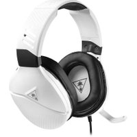 Micro casque Gaming Turtle Beach Recon 200 Blanc pour Xbox One, PS4 Pro, PS4, Nintendo Switch et Mobile