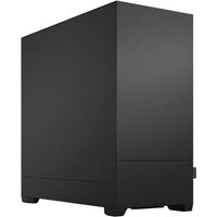 Boîtier PC Fractal Design Pop Mini Silent mini tour noir