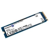 Disque SSD Kingston 2To NV2 M.2 NVMe - SNV2S 2000G OEM