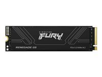 SSD Kingston FURY Renegade G5 - M.2 2280 Interne - 1 To - PCI Express NVMe (PCI Express NVMe 5.0
