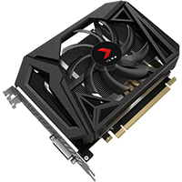 Carte graphique PNY GTX 1660Ti XLR8 GTX1660Ti/6Go/DVI/HDMI/DP