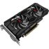 Carte graphique PNY GeForce GTX 1660 Ti 6 Go XLR8 Gaming OC Edition 1500 MHz 1815 MHz Boost 1536 Cuda Cores 6 Go GDDR6 TDP 120W 1 x 8 pins ( VCG1660T6DFPPB O)